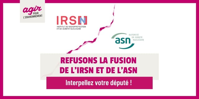 Soutien IRSN