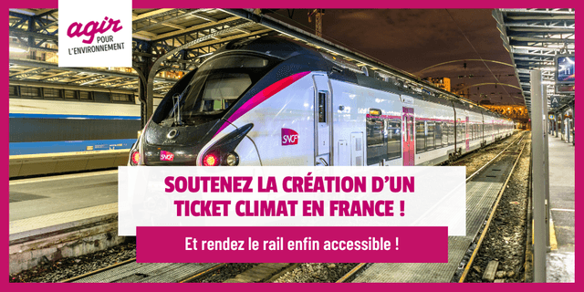 Ticket climat