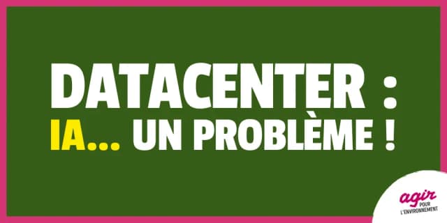Datacenter : IA… un problème !