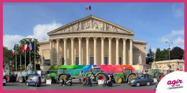 Loi Duplomb : Une « trumpisation en marche » du Parlement