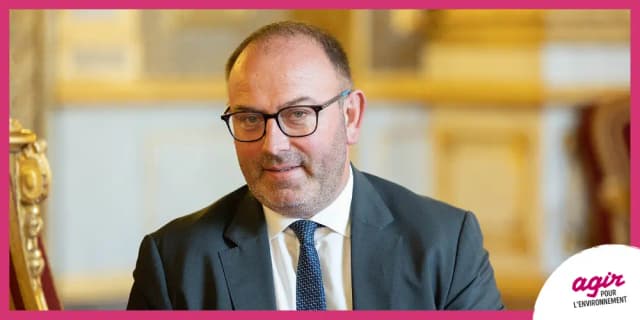Portrait du sénateur Laurent Duplomb