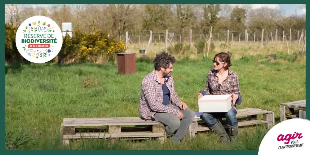 Réserve de biodiversité